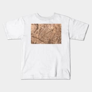 An Imprint In Time - 1 © Kids T-Shirt